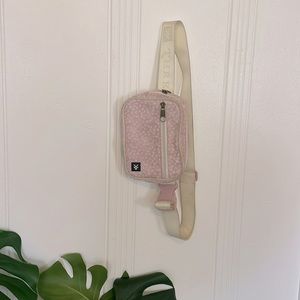Thread wallets cross bag/fanny pack